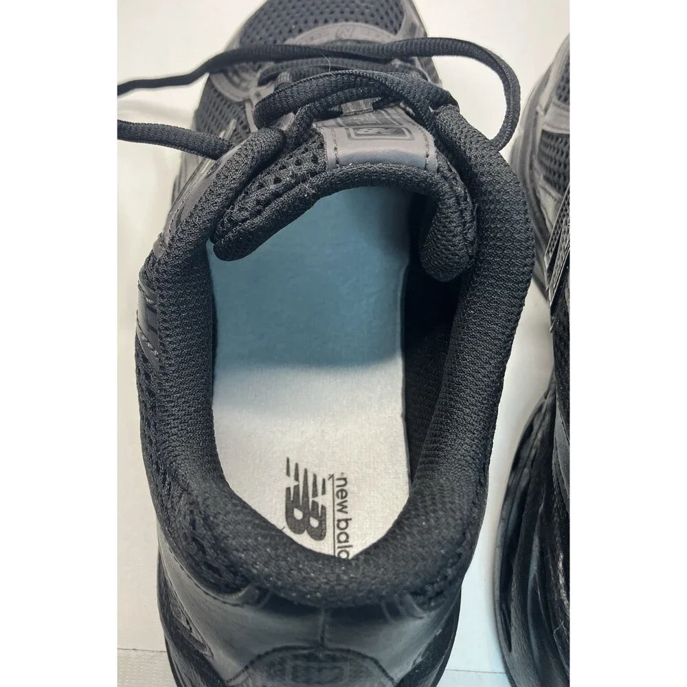 New Balance 740 Youth Running Shoes Black Sz 7Y GR740BO